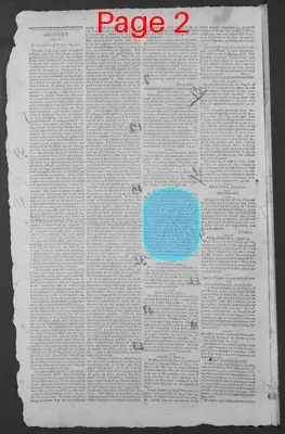 Page thumbnail for The Kentucky Gazette