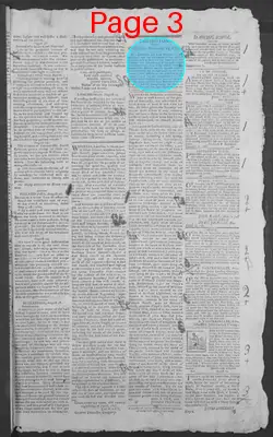 Page thumbnail for The Kentucky Gazette