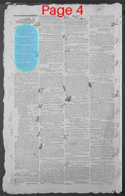 Page thumbnail for The Kentucky Gazette
