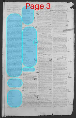 Page thumbnail for The Kentucky Gazette