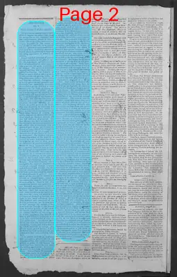 Page thumbnail for The Kentucky Gazette