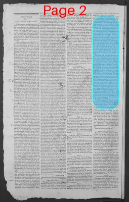 Page thumbnail for The Kentucky Gazette