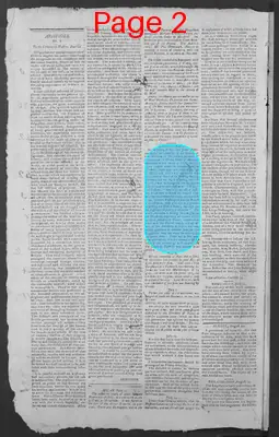 Page thumbnail for The Kentucky Gazette