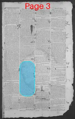 Page thumbnail for The Kentucky Gazette