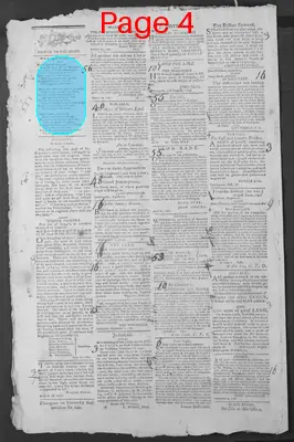 Page thumbnail for The Kentucky Gazette