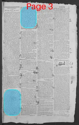 Page thumbnail for The Kentucky Gazette