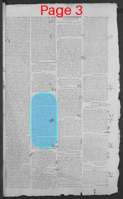 Page thumbnail for The Kentucky Gazette
