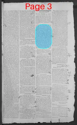 Page thumbnail for The Kentucky Gazette