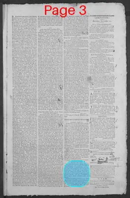 Page thumbnail for The Kentucky Gazette