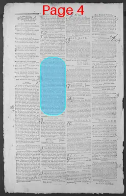 Page thumbnail for The Kentucky Gazette