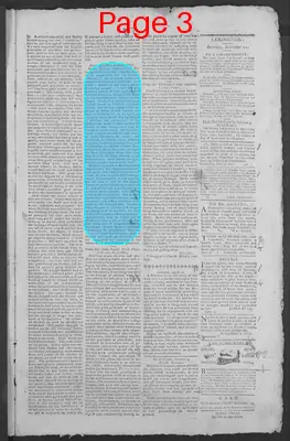 Page thumbnail for The Kentucky Gazette