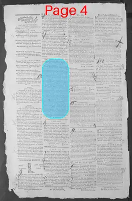 Page thumbnail for The Kentucky Gazette
