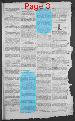 Page thumbnail for The Kentucky Gazette