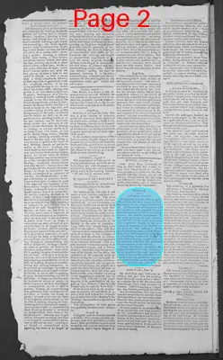 Page thumbnail for The Kentucky Gazette