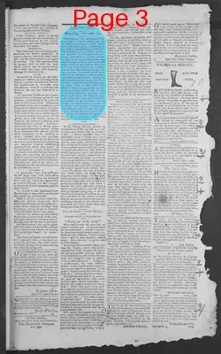 Page thumbnail for The Kentucky Gazette