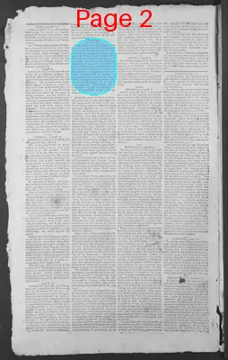 Page thumbnail for The Kentucky Gazette