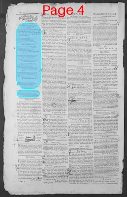Page thumbnail for The Kentucky Gazette