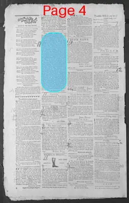 Page thumbnail for The Kentucky Gazette