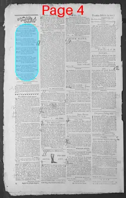 Page thumbnail for The Kentucky Gazette