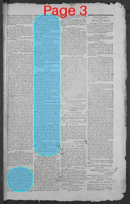Page thumbnail for The Kentucky Gazette