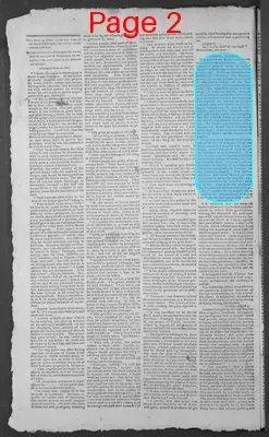 Page thumbnail for The Kentucky Gazette