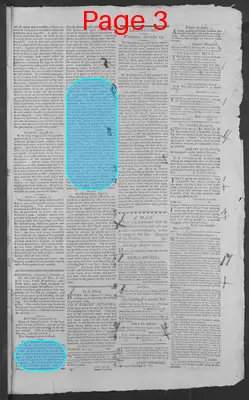 Page thumbnail for The Kentucky Gazette