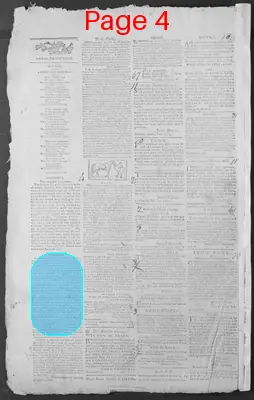 Page thumbnail for The Kentucky Gazette