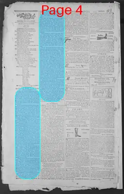Page thumbnail for The Kentucky Gazette