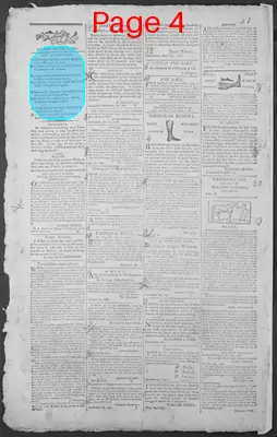 Page thumbnail for The Kentucky Gazette