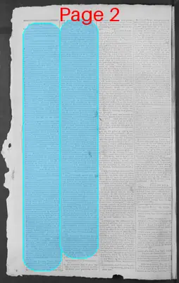 Page thumbnail for The Kentucky Gazette