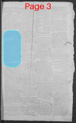Page thumbnail for The Kentucky Gazette