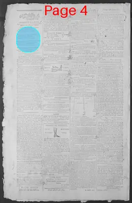 Page thumbnail for The Kentucky Gazette