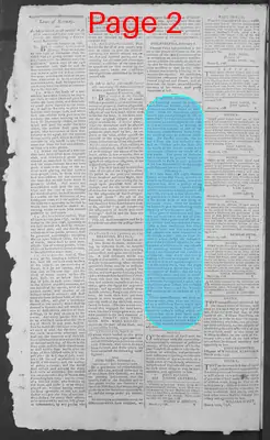Page thumbnail for The Kentucky Gazette