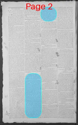 Page thumbnail for The Kentucky Gazette