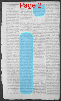 Page thumbnail for The Kentucky Gazette