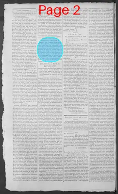Page thumbnail for The Kentucky Gazette