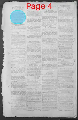 Page thumbnail for The Kentucky Gazette