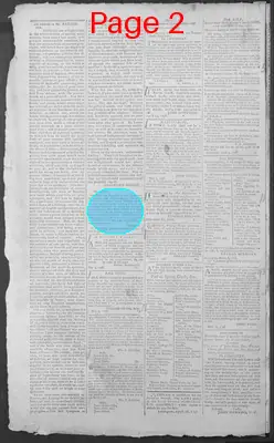 Page thumbnail for The Kentucky Gazette