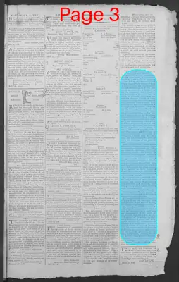 Page thumbnail for The Kentucky Gazette