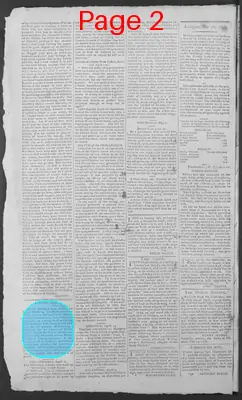 Page thumbnail for The Kentucky Gazette