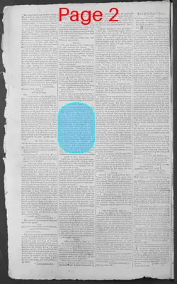 Page thumbnail for The Kentucky Gazette