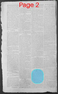 Page thumbnail for The Kentucky Gazette