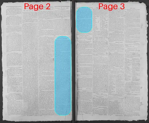 Page thumbnail for The Kentucky Gazette