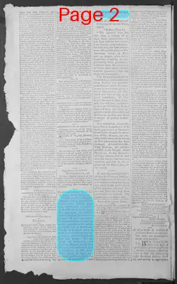 Page thumbnail for The Kentucky Gazette