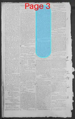 Page thumbnail for The Kentucky Gazette