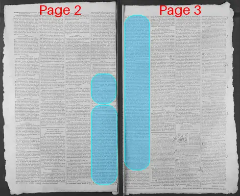 Page thumbnail for The Kentucky Gazette