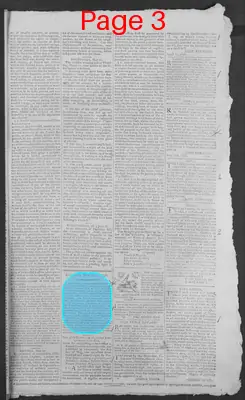 Page thumbnail for The Kentucky Gazette