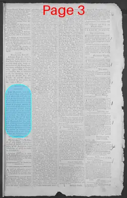 Page thumbnail for The Kentucky Gazette