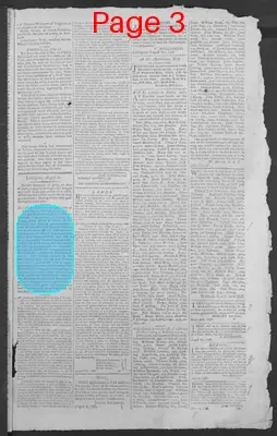 Page thumbnail for The Kentucky Gazette
