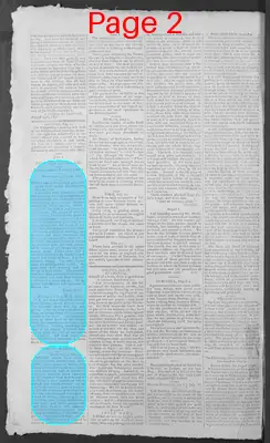 Page thumbnail for The Kentucky Gazette
